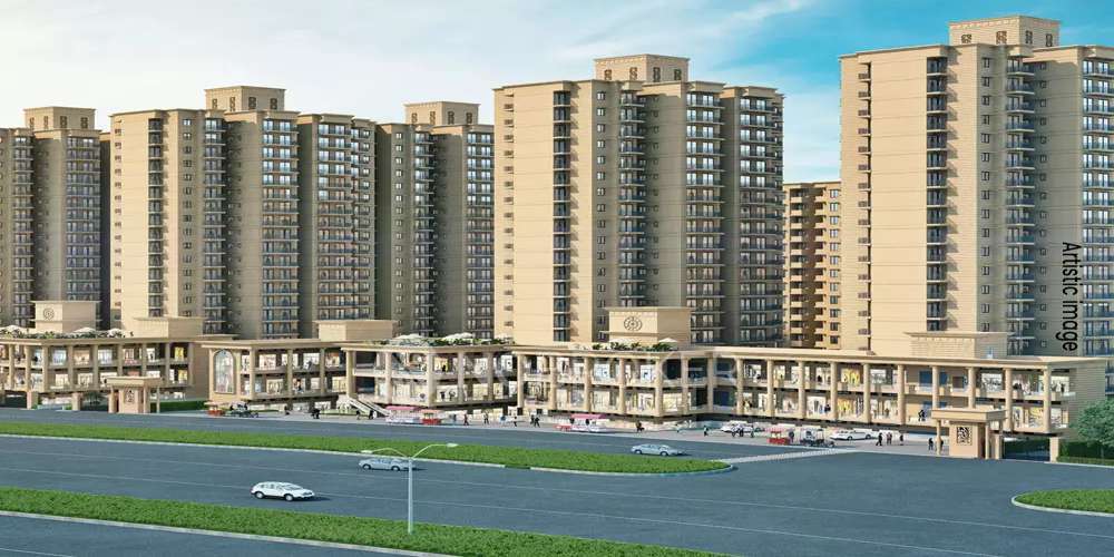 4 BHK Flat In Eln Presidential For Sale  In Sector 106,