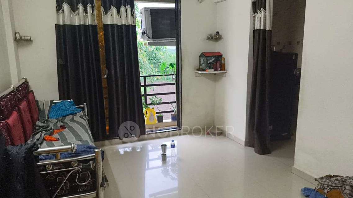 1 BHK Flat In Balaji Residency For Sale  In Taloja