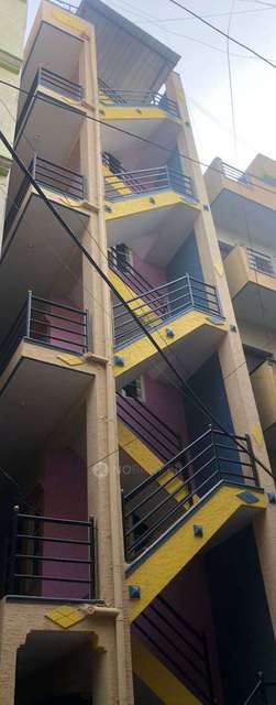1 BHK House for Rent  In  Electronic City, 