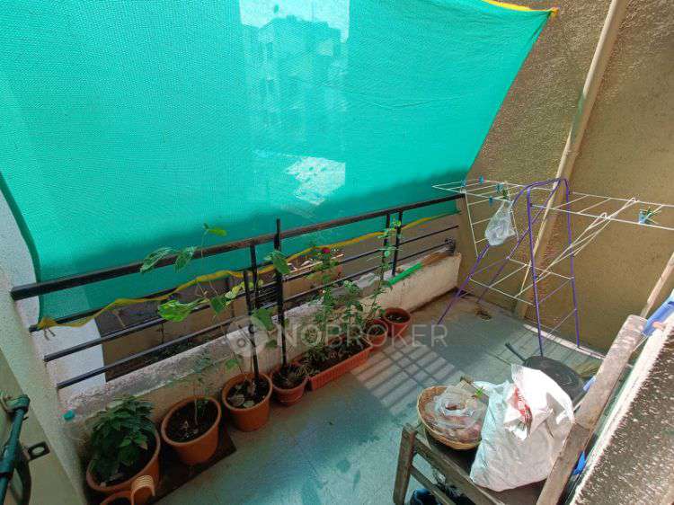 1 BHK Flat In Swapnshilp Apt, Sharada Colony,pimple Nilakh for Rent  In Pimple Nilakh