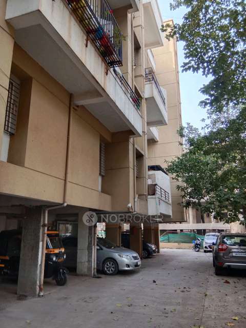 1 BHK Flat In Swapnshilp Apt, Sharada Colony,pimple Nilakh for Rent  In Pimple Nilakh