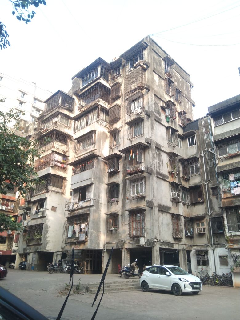 Guru Krupa Terrace Chs