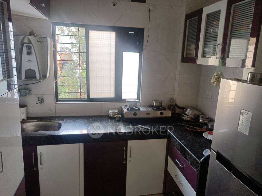 2 BHK Flat In Sanjay Shivraj Apartments For Sale  In Dighi