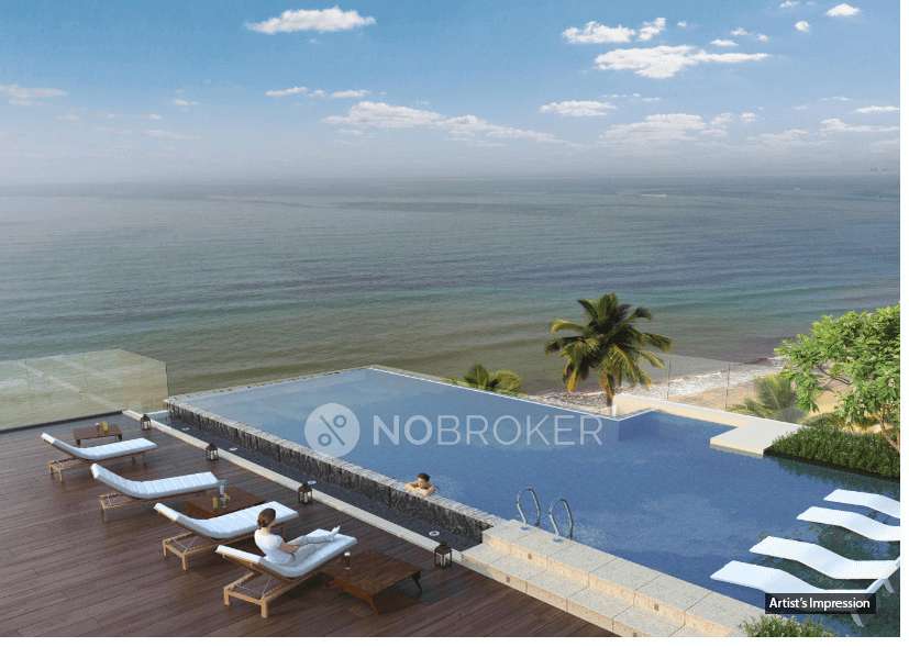 4 BHK Flat In Raheja Valletta For Sale  In Juhu