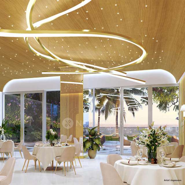 4 BHK Flat In Raheja Valletta For Sale  In Juhu