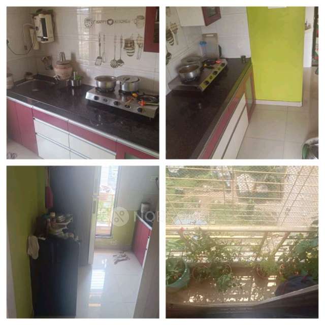 1 BHK Flat In Kuber Aangan For Sale  In Devicha Pada