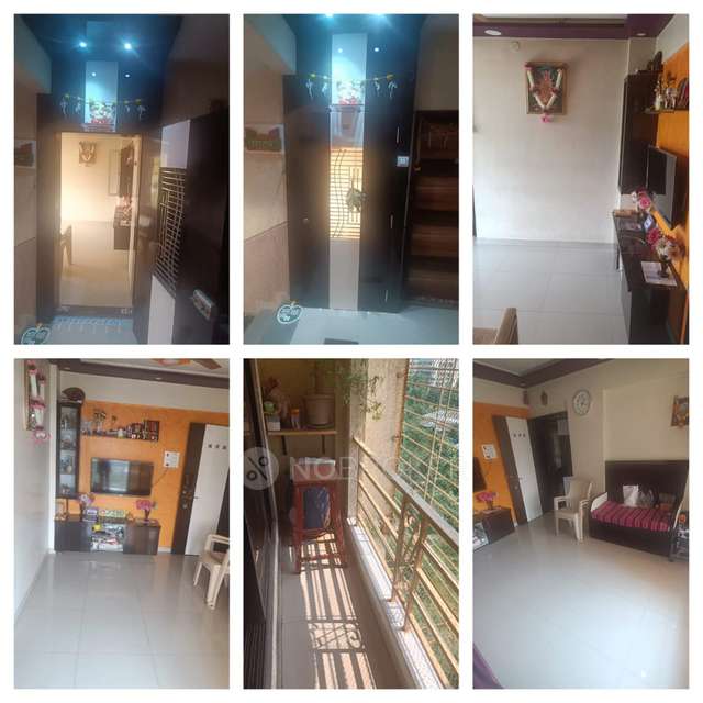 1 BHK Flat In Kuber Aangan For Sale  In Devicha Pada