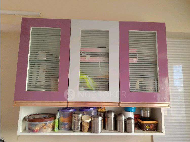 1 RK Flat In Platinum Tower for Rent  In Platinum Tower