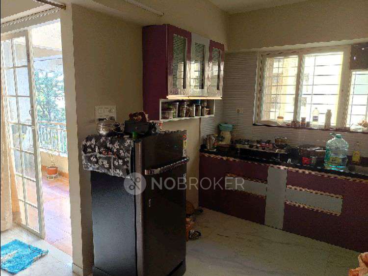 1 RK Flat In Platinum Tower for Rent  In Platinum Tower