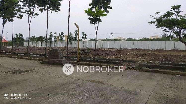 2 BHK Flat In Bank Auction Property - Gagan Akanksha For Sale  In Koregaon Mul