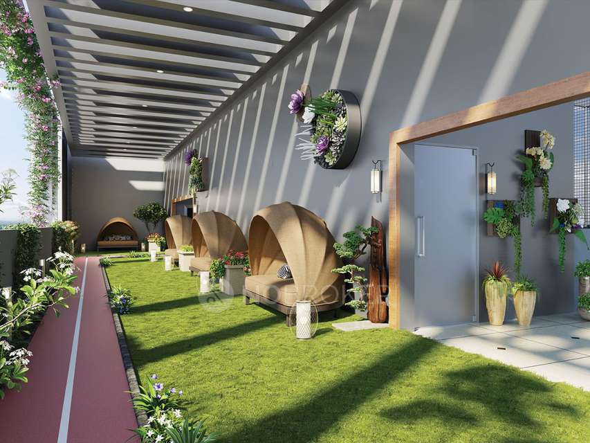 1 BHK Flat In Enso Sanza For Sale  In Kandivali East