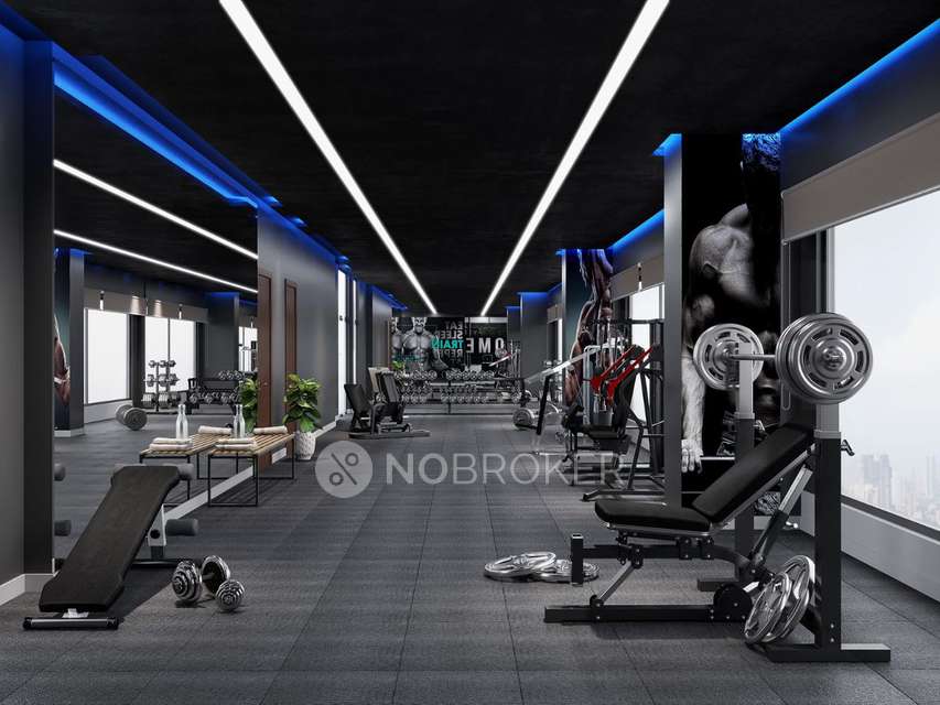 1 BHK Flat In Enso Sanza For Sale  In Kandivali East