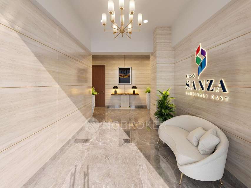 1 BHK Flat In Enso Sanza For Sale  In Kandivali East