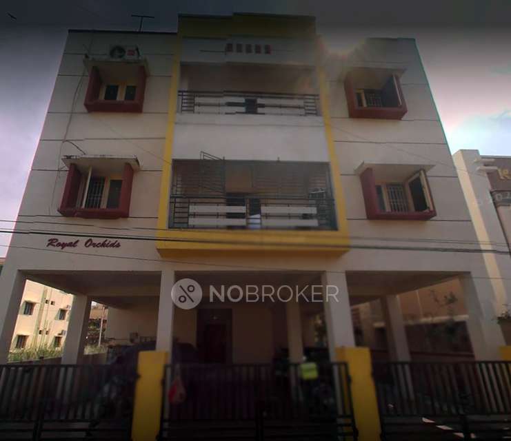 2 BHK Flat In Royal Orchids For Sale  In Kovilambakkam