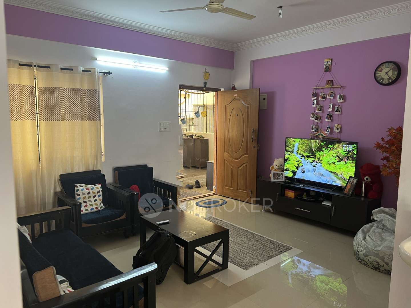 Lvs Excellency KRISHNARAJAPURAM Without Brokerage Semifurnished 2