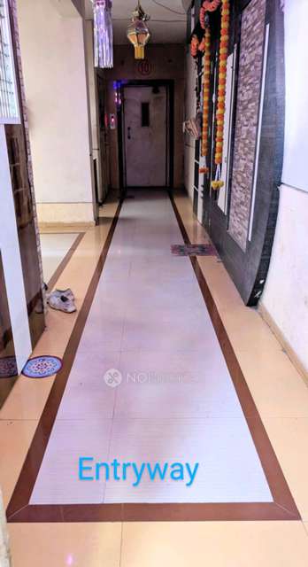 2 BHK Flat In Rajvaibhav Complex  For Sale  In Dombivali West