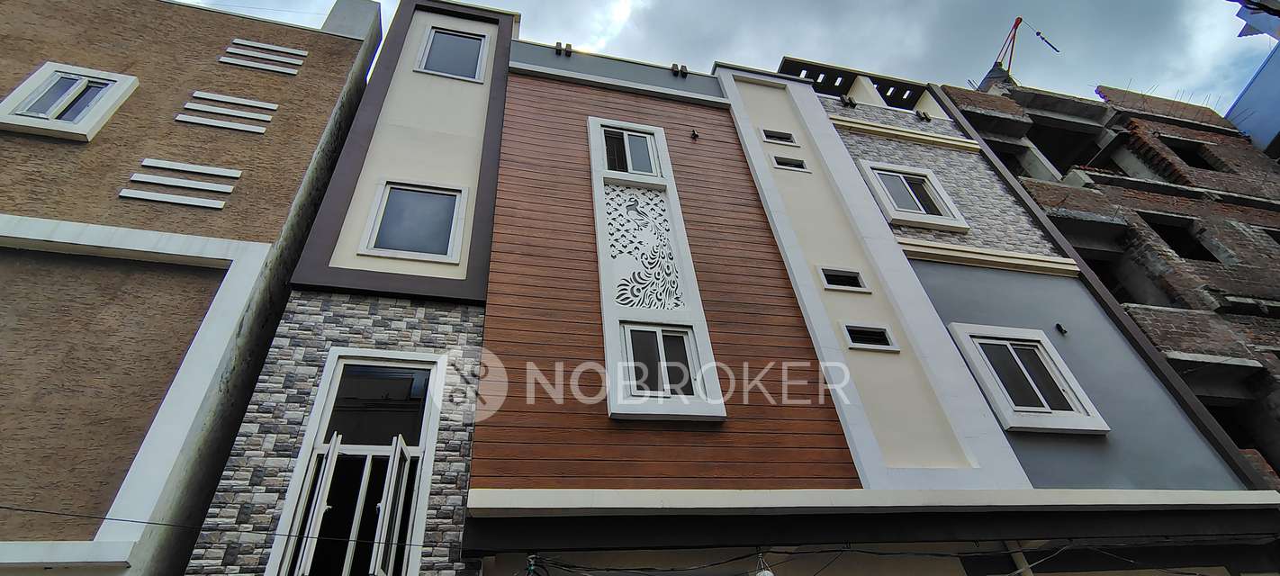 4+ BHK House For Sale  In Balanagar