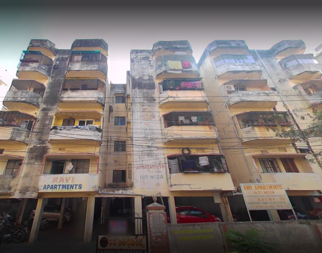 Ravi Apartment Saroornagar