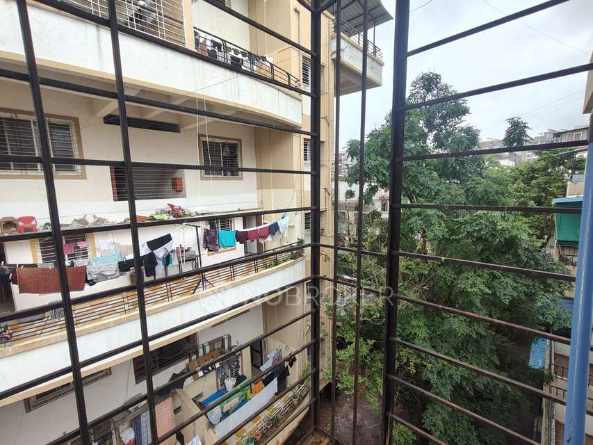 1 BHK Flat In Kshitij Colony, Kaspate Wasti,wakad for Rent  In Kaspate Wasti, Wakad, Pimpri-chinchwad, Maharashtra, India