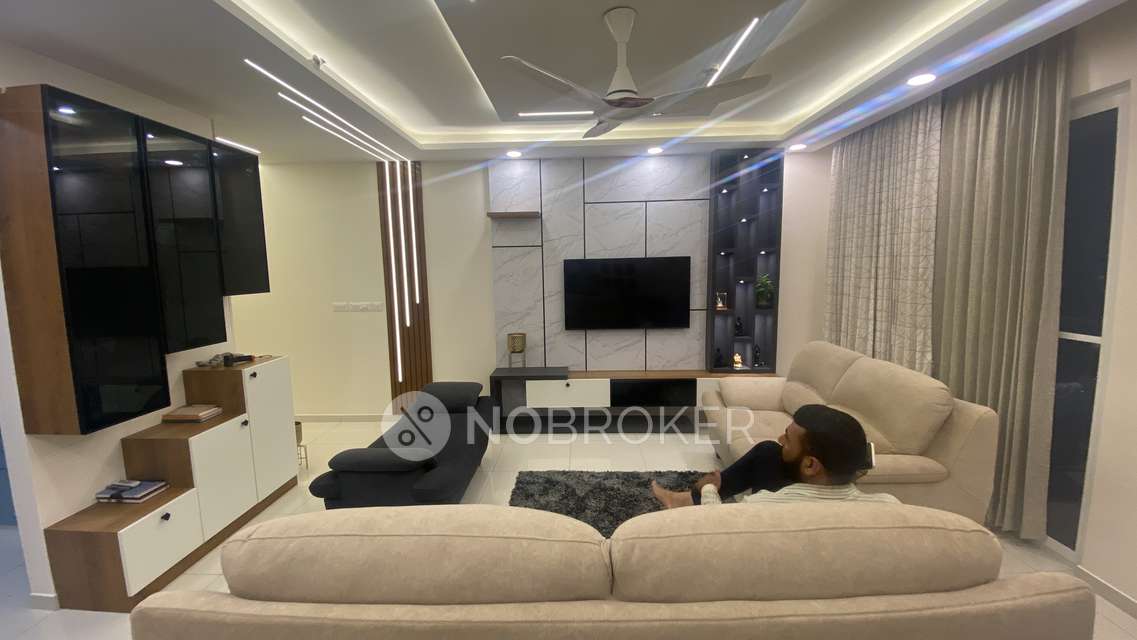 3 BHK Flat In Godrej 24 For Sale  In Chambenahalli