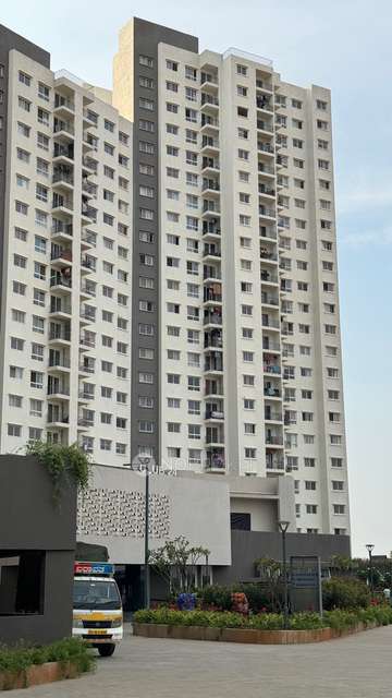 3 BHK Flat In Godrej 24 For Sale  In Chambenahalli