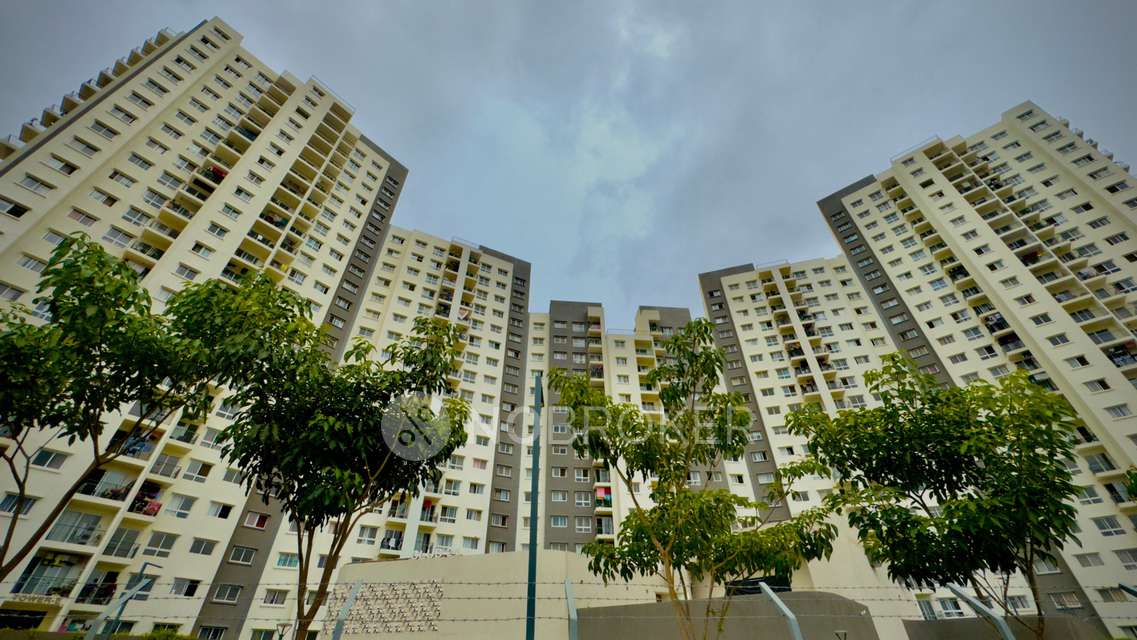 3 BHK Flat In Godrej 24 For Sale  In Chambenahalli