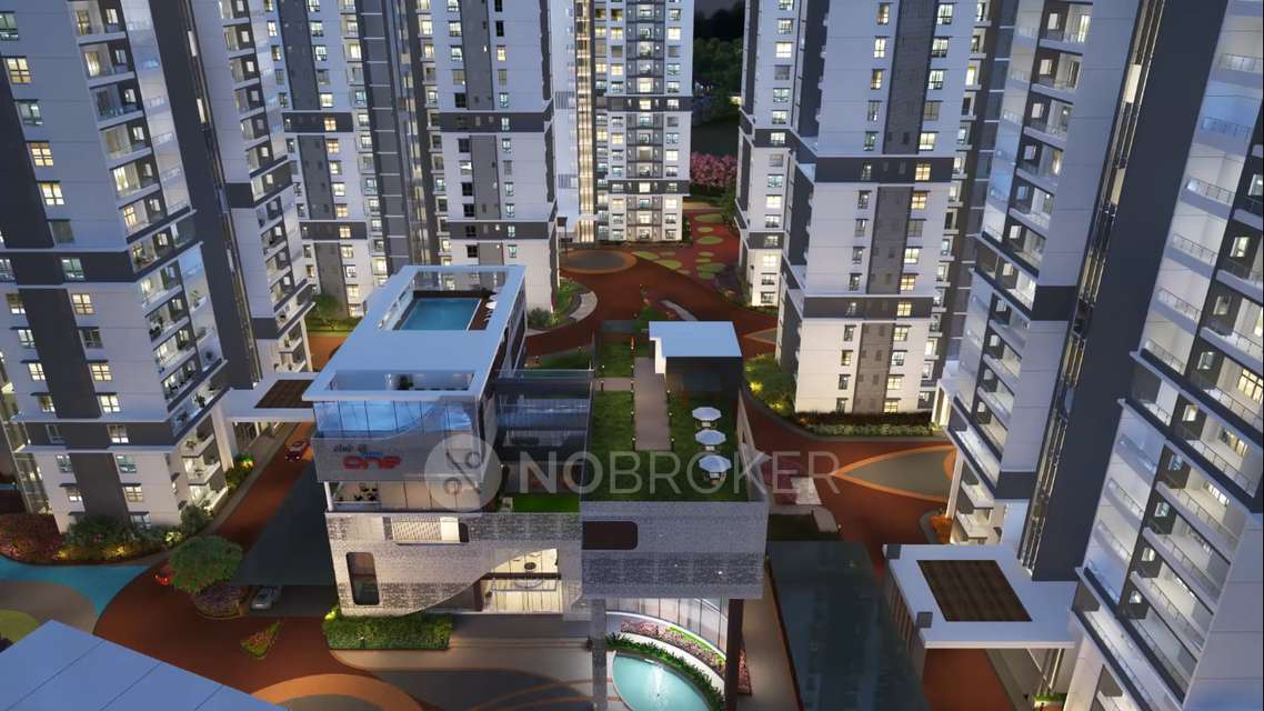 3 BHK Flat In Aparna One For Sale  In Shaikpet