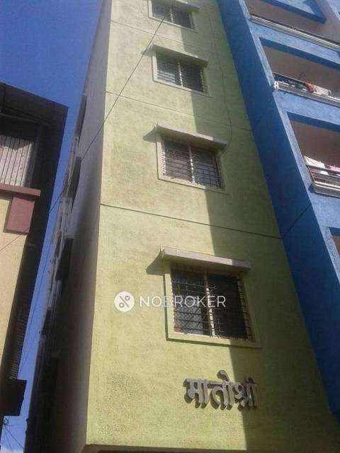 1 BHK Flat In Matoshri Apartment for Rent  In Pimple Gurav
