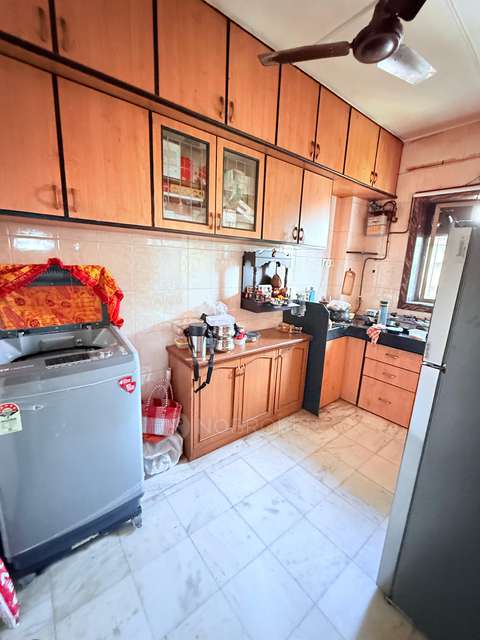 1 BHK Flat In Rajarshi Shahu Chs For Sale  In Mulund East