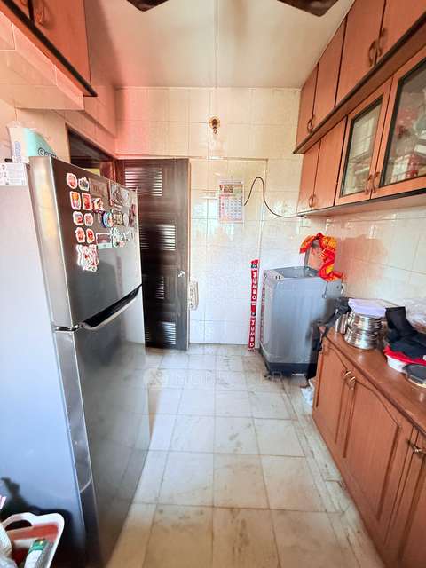 1 BHK Flat In Rajarshi Shahu Chs For Sale  In Mulund East