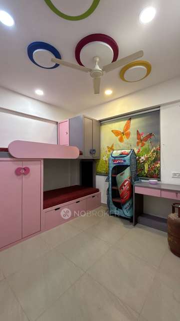 2 BHK Flat In K-2 Homes for Rent  In K-2 Homes, Krishna Nagari Rahatani