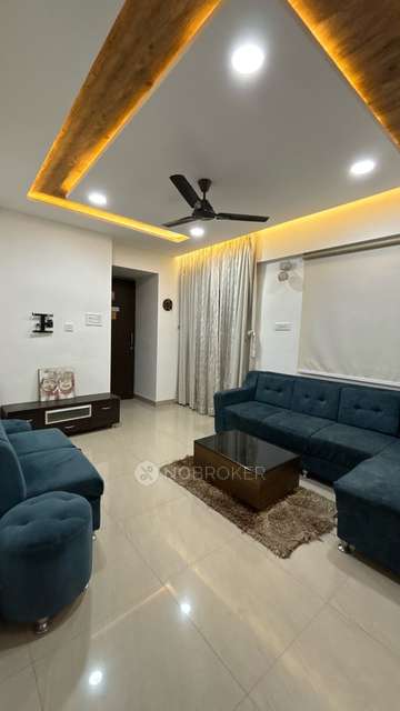 2 BHK Flat In K-2 Homes for Rent  In K-2 Homes, Krishna Nagari Rahatani