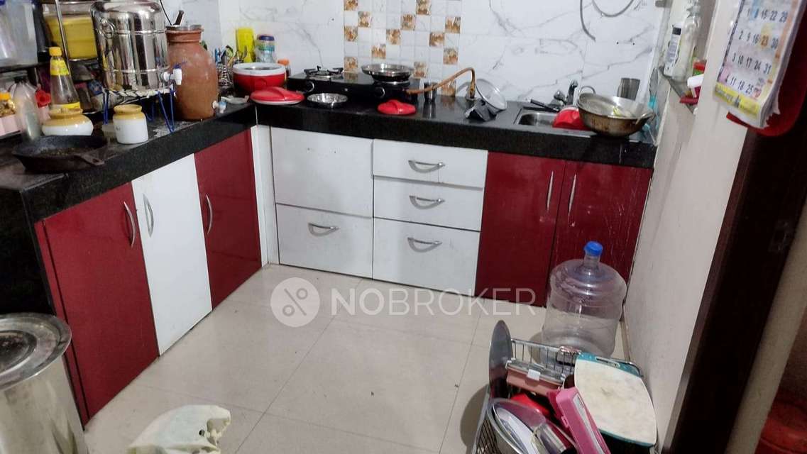 2 BHK Flat In The Cliff Garden for Rent  In Hinjewadi