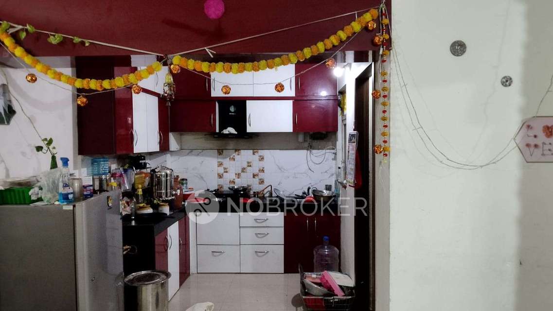 2 BHK Flat In The Cliff Garden for Rent  In Hinjewadi