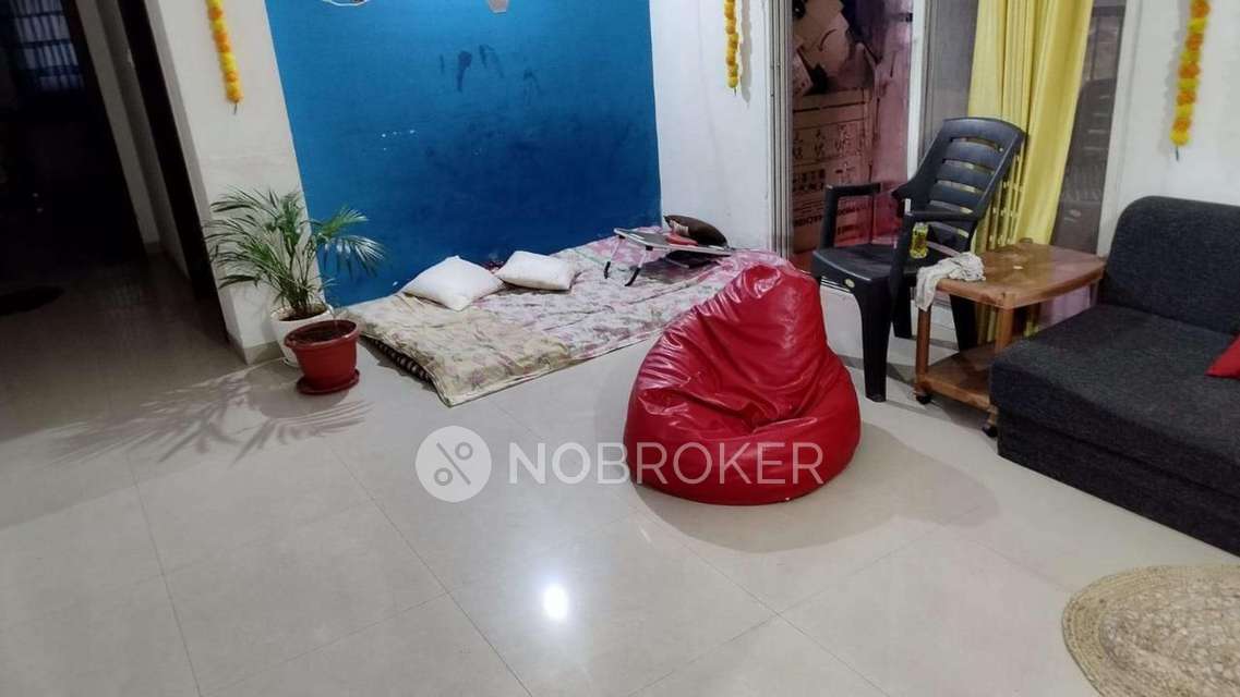 2 BHK Flat In The Cliff Garden for Rent  In Hinjewadi
