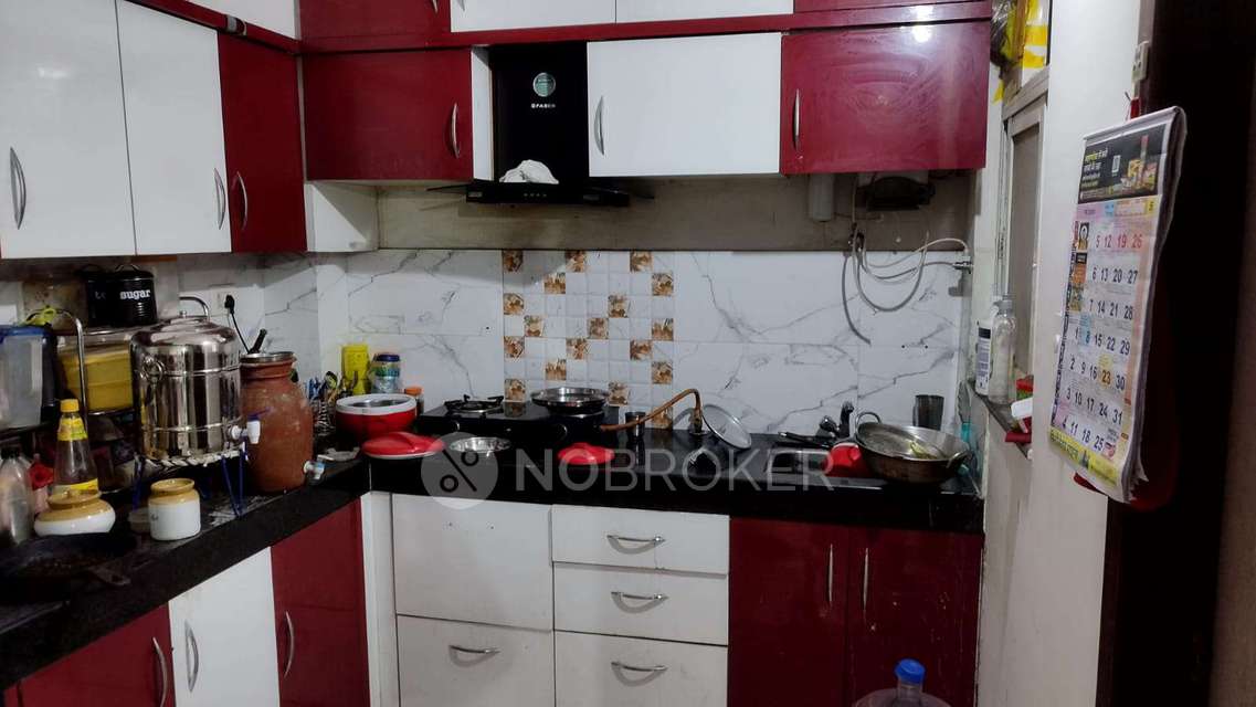 2 BHK Flat In The Cliff Garden for Rent  In Hinjewadi