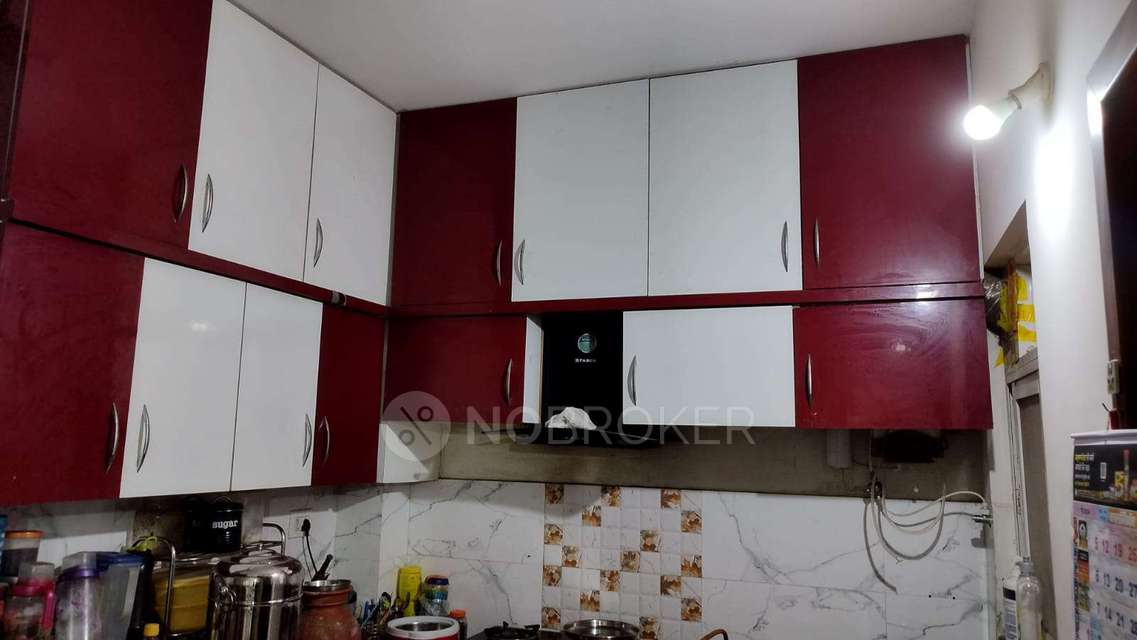 2 BHK Flat In The Cliff Garden for Rent  In Hinjewadi