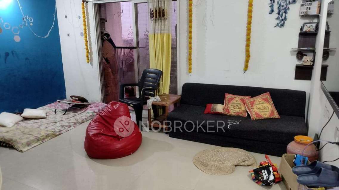 2 BHK Flat In The Cliff Garden for Rent  In Hinjewadi