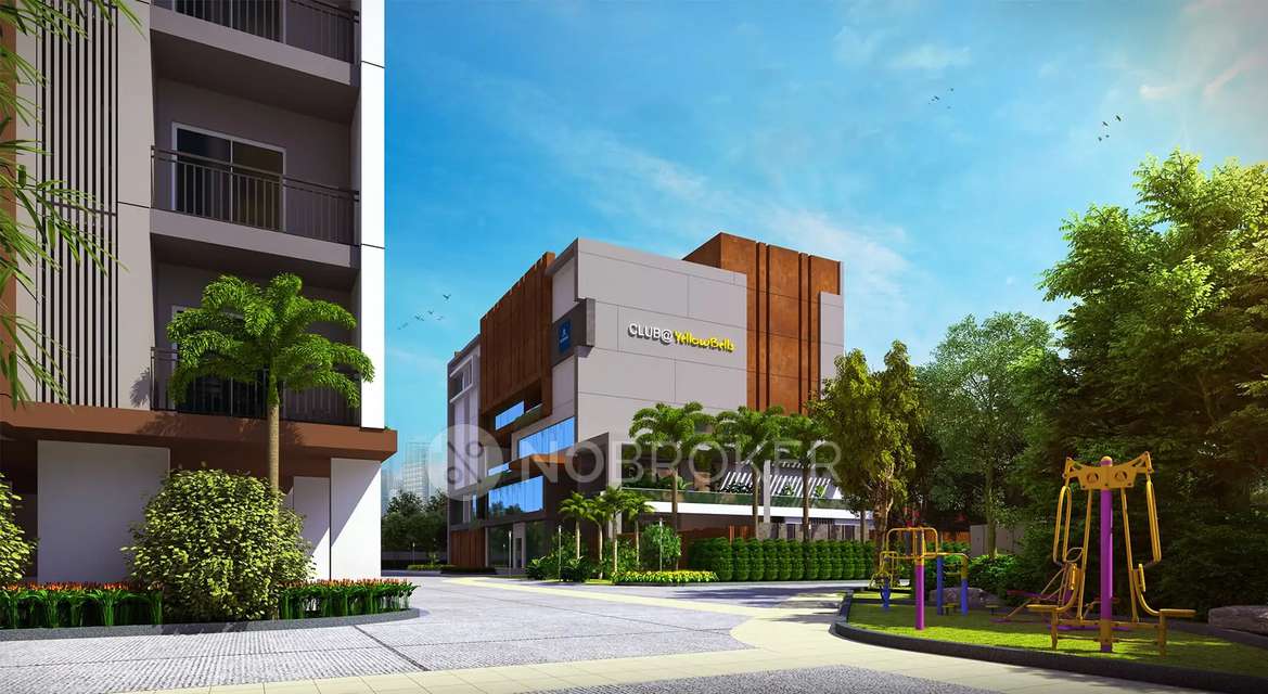 2 BHK Flat In Aparna Kanopy Yellow Bells For Sale  In Gundlapochampalli