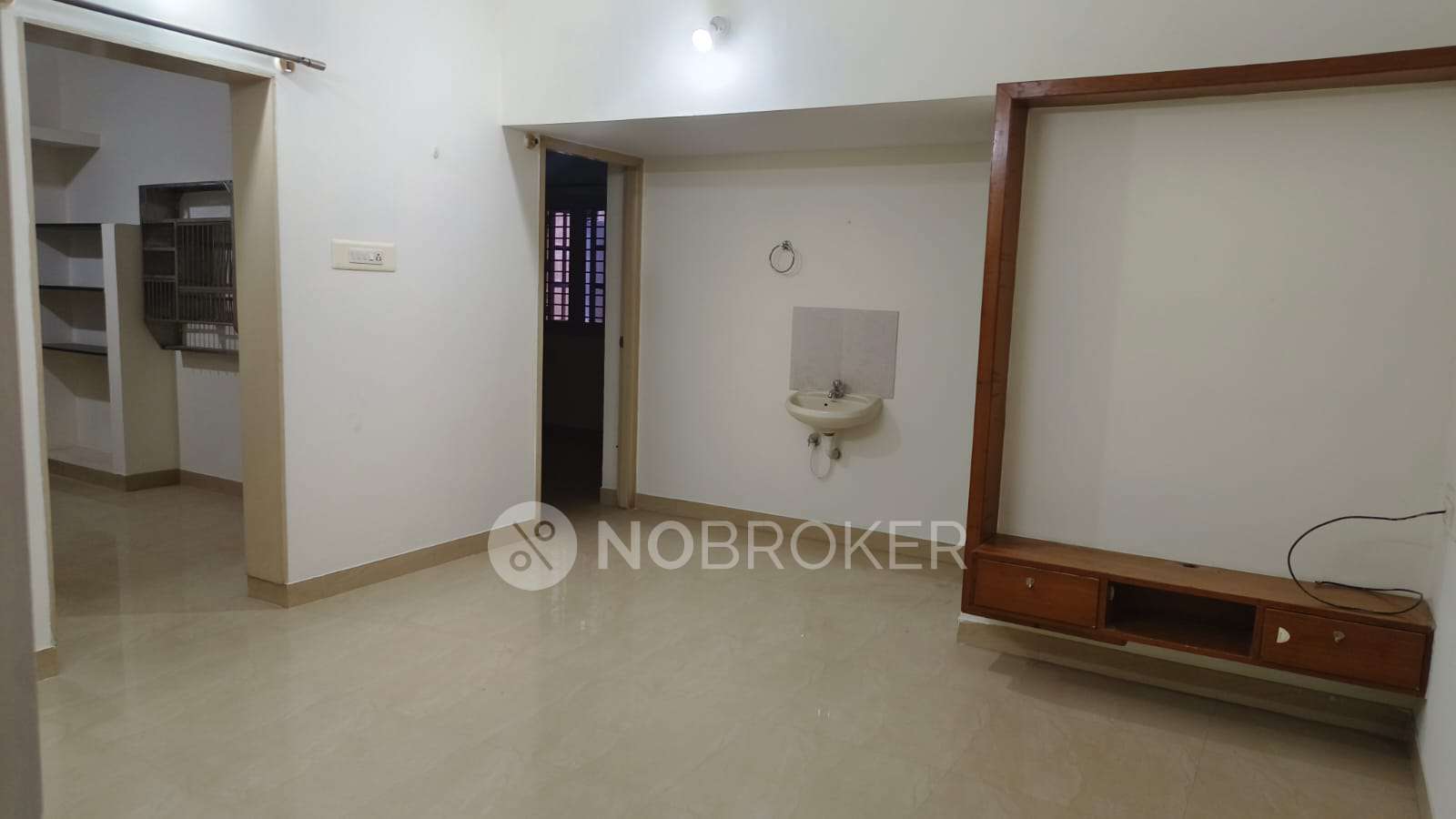 Independent House Brookefield Rent WITHOUT BROKERAGE Semifurnished 2