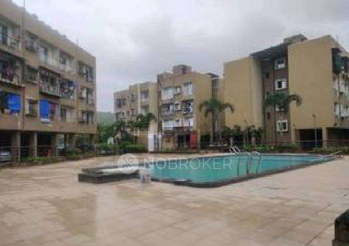 1 BHK Flat In Kalpavriksha For Sale  In Panvel