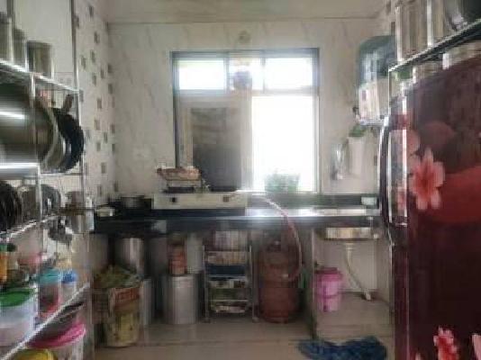 1 BHK Flat In Kalpavriksha For Sale  In Panvel