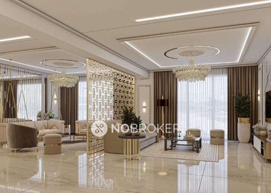 3 BHK Flat In Shapoorji The Odyssey For Sale  In Marine Drive