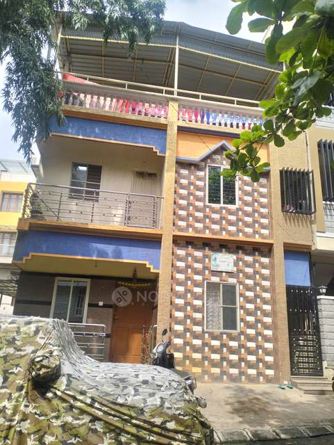 4+ BHK House For Sale  In Naagarabhaavi