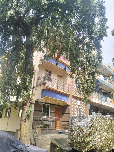 4+ BHK House For Sale  In Naagarabhaavi