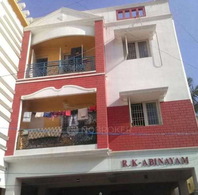 1 BHK Flat In R K Abinayam For Sale  In Kolathur