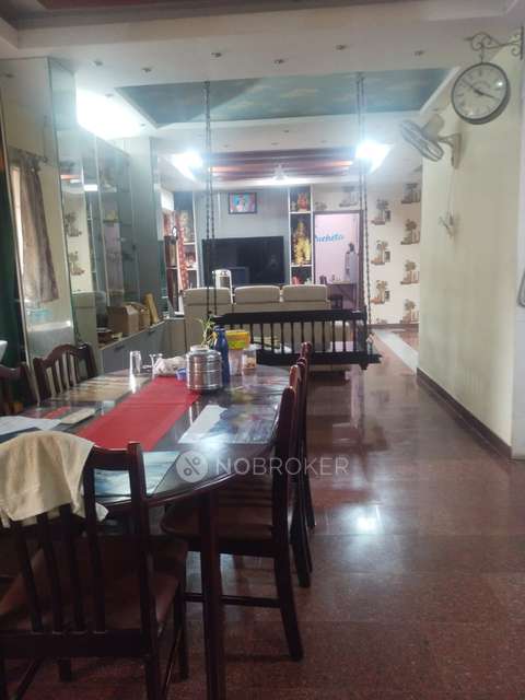 4 BHK Flat In Rasi Apartment For Sale  In Saligramam