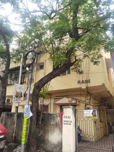 4 BHK Flat In Rasi Apartment For Sale  In Saligramam