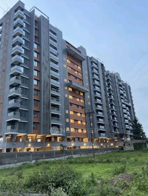 2 BHK Flat In City One Square for Rent  In Kiwale