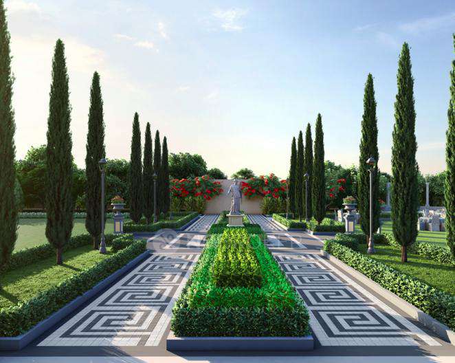 Plot For Sale  In Purva Tivoli Hills In Devanahalli